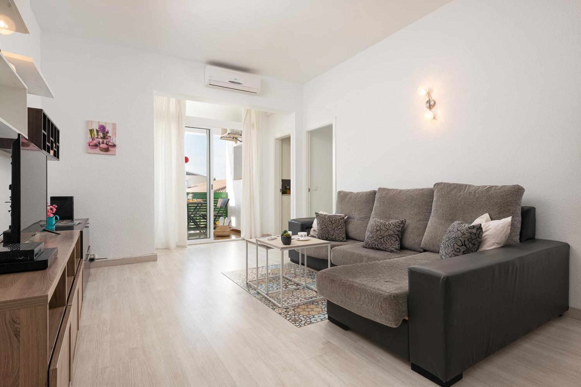 Apartment Xara Torres, At The Beach Of Alcudia Порто де Алькудиа Экстерьер фото