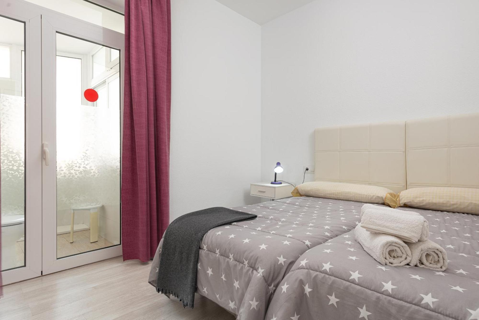 Apartment Xara Torres, At The Beach Of Alcudia Порто де Алькудиа Экстерьер фото