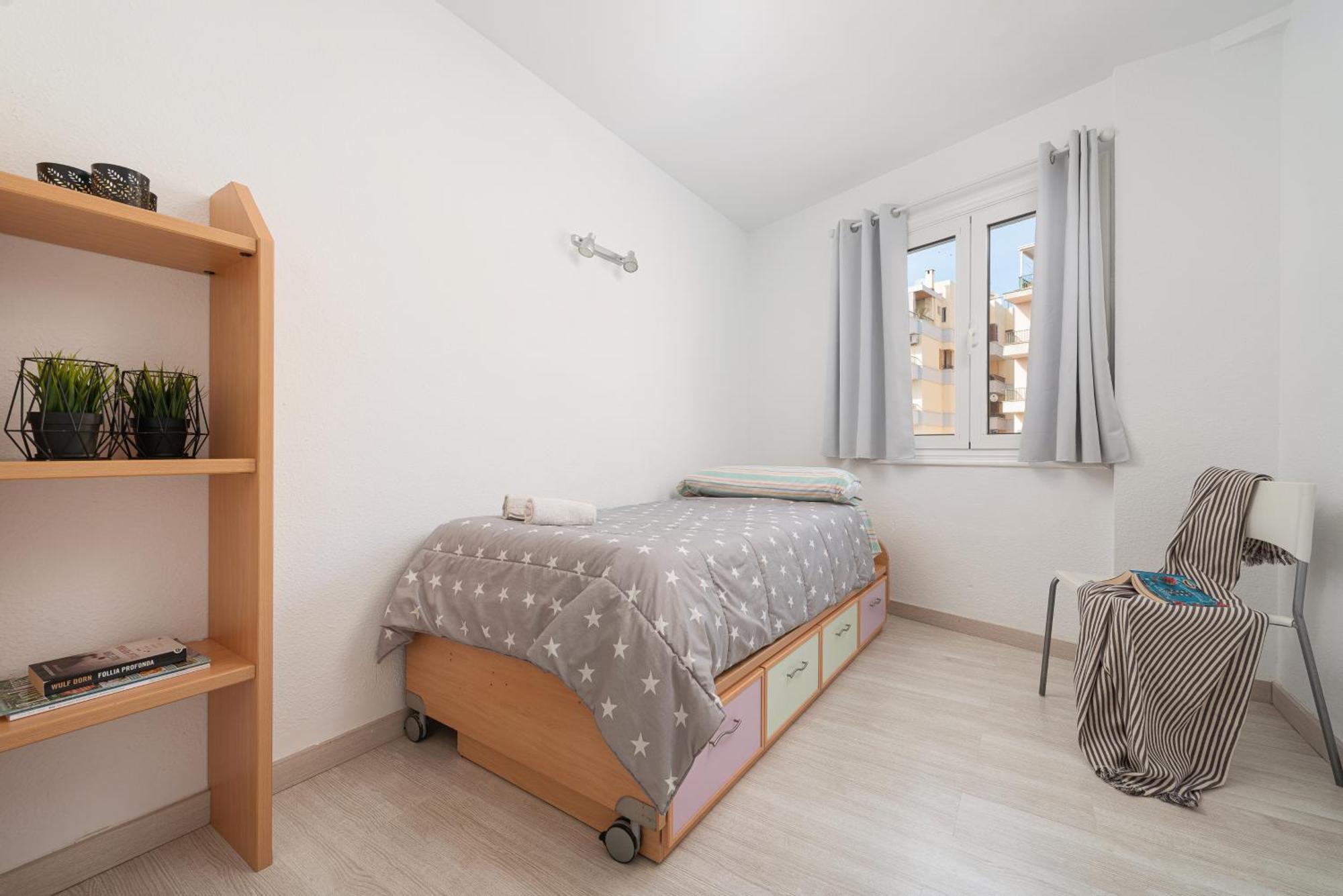 Apartment Xara Torres, At The Beach Of Alcudia Порто де Алькудиа Экстерьер фото
