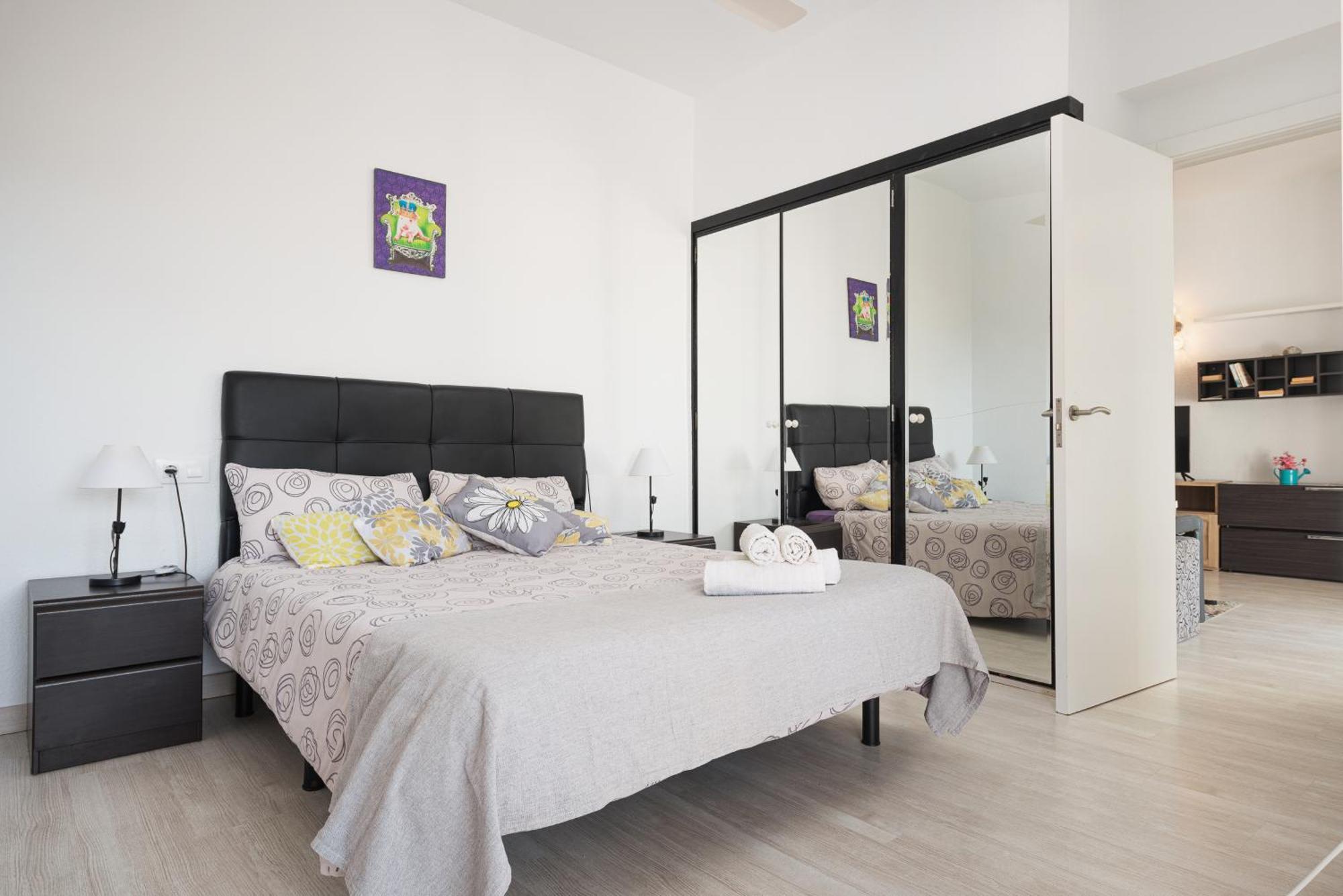 Apartment Xara Torres, At The Beach Of Alcudia Порто де Алькудиа Экстерьер фото
