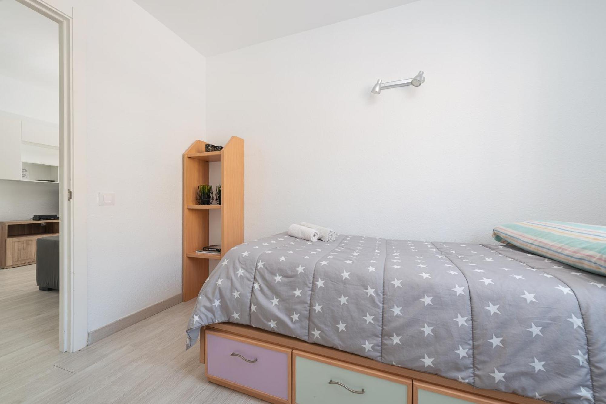 Apartment Xara Torres, At The Beach Of Alcudia Порто де Алькудиа Экстерьер фото